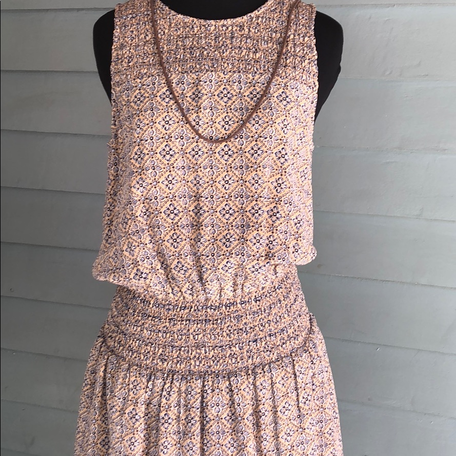 Nwot Joie Silk Short Dress Xs